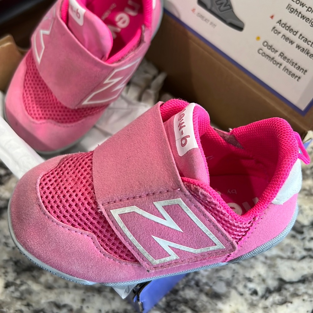 New B First Walkers